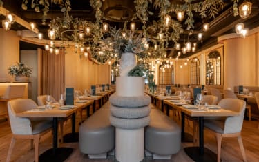 Grilandia Restaurant, London